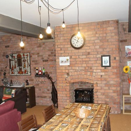 Luxury City Centre Apartment Liverpool Buitenkant foto