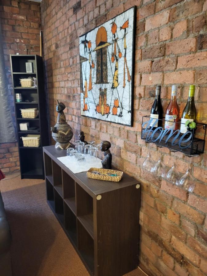Luxury City Centre Apartment Liverpool Buitenkant foto