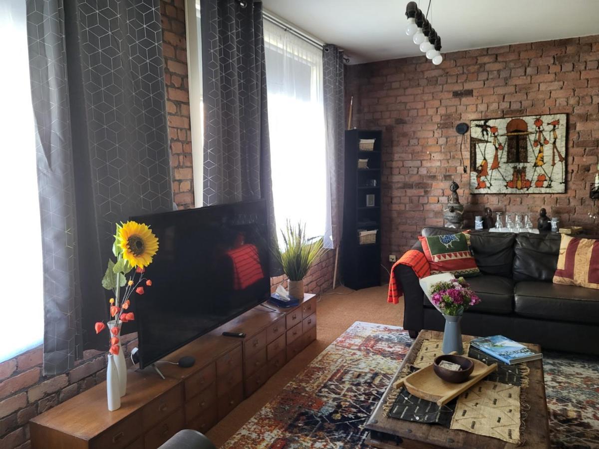 Luxury City Centre Apartment Liverpool Buitenkant foto